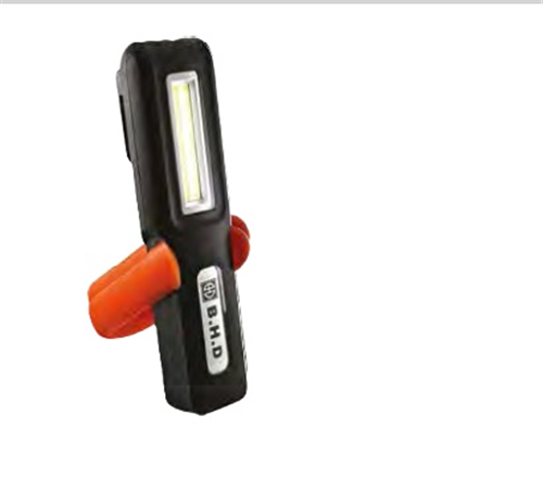 BHD 00356 KÜÇÜK ŞARJLI LED EL LAMBASI